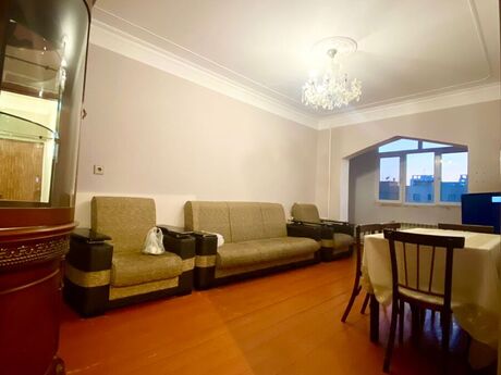 Elan №6155196 - Bakı, Həzi Aslanov m., 3 otaqlı, 80 m², 4/9 mərtəbə