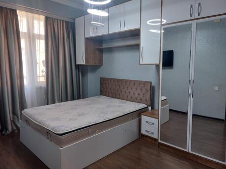 Объявление №6155219 - Баку, пос. Ясамал, 3-комн., 85 м², 5/12 этаж