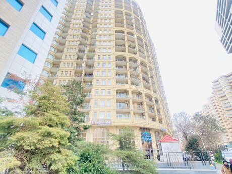 Elan №6155210 - Bakı, 8 Noyabr m., 2 otaqlı, 90 m², 4/19 mərtəbə