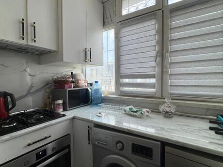 2 otaqlı köhnə tikili - Koroğlu m. - 40 m²