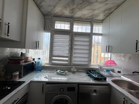 2 otaqlı köhnə tikili - Koroğlu m. - 40 m²