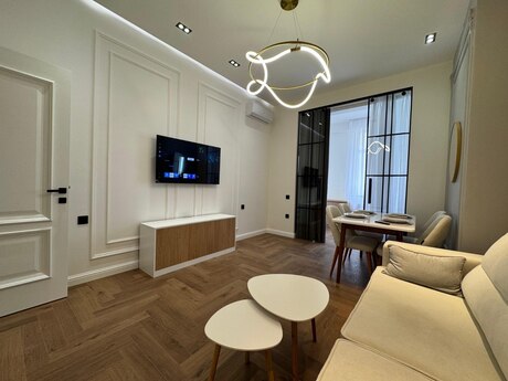3 otaqlı mənzil, 80 m², Nərimanov: 315 000 ₼ 3