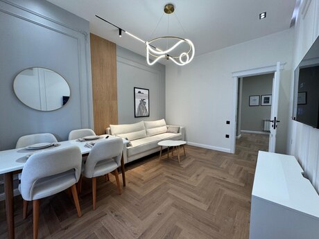 Elan №6155211 - Bakı, Nərimanov r., 3 otaqlı, 80 m², 10/18 mərtəbə