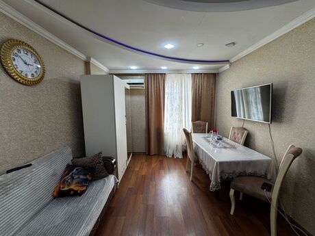 Elan №6155226 - Bakı, Masazır q., 2 otaqlı, 35 m², 6/6 mərtəbə