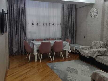 Elan №6155254 - Bakı, Qara Qarayev m., 3 otaqlı, 70 m², 7/17 mərtəbə