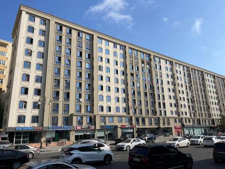 Elan №6155237 - Bakı, Gənclik m., 2 otaqlı, 40 m², 3/10 mərtəbə