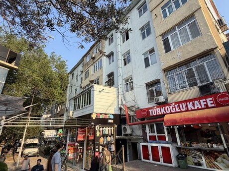 Объявление №6155239 - Баку, м. Мемар Аджеми, 1-комн., 44 м², 1/5 этаж
