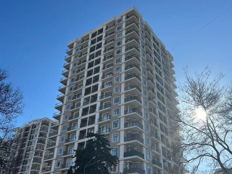 Объявление №6155250 - Баку, м. Нариман Нариманов, 4-комн., 182 м², 11/16 этаж