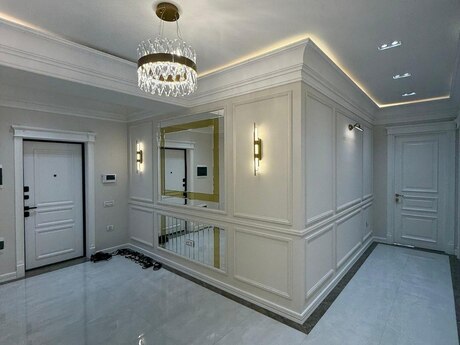 Объявление №6155304 - Баку, Хатаинский р., 4-комн., 170 м², 11/18 этаж