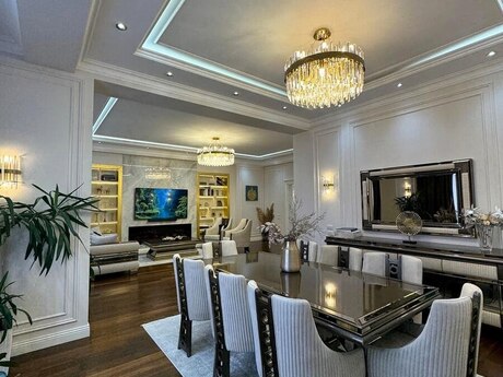 Elan №6155263 - Bakı, Nizami m., 4 otaqlı, 204 m², 10/12 mərtəbə
