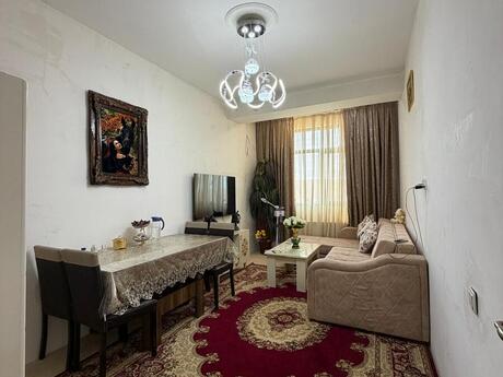 Elan №6155271 - Bakı, Masazır q., 2 otaqlı, 48 m², 2/4 mərtəbə