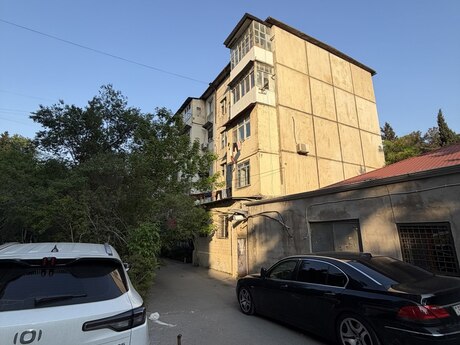 Объявление №6155279 - Баку, м. Мемар Аджеми, 2-комн., 55 м², 2/5 этаж