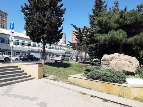 Объявление №6155291 - Баку, м. Мемар Аджеми, 2-комн., 60 м², 2/5 этаж