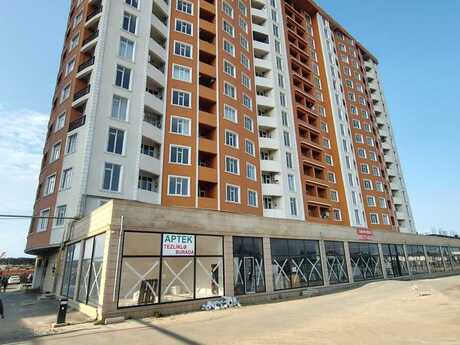 Объявление №6155295 - Баку, пос. Сарай, 2-комн., 56 м², 11/16 этаж