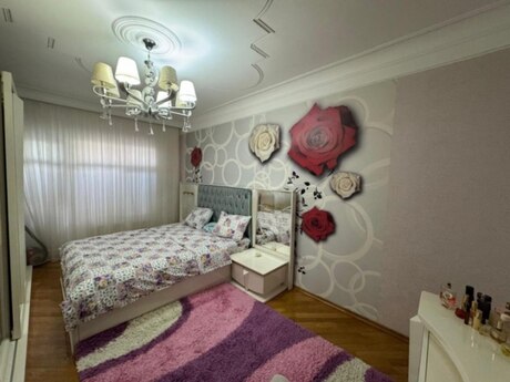 3 otaqlı mənzil, 90 m², Əhmədli: 235 000 ₼ 5