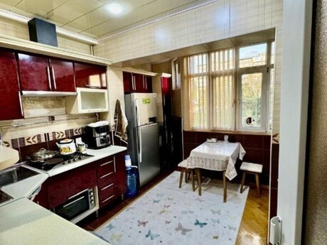3 otaqlı mənzil, 90 m², Əhmədli: 235 000 ₼ 3