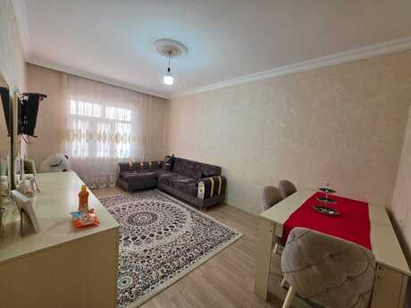 Объявление №6155365 - Баку, Бинагадинский р., 3-комн., 85 м², 7/9 этаж