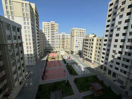 Объявление №6155390 - Баку, пос. Бакиханова, 2-комн., 45 м², 5/12 этаж