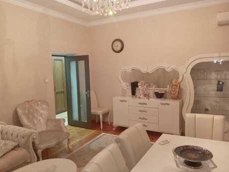Elan №6155427 - Bakı, Nəriman Nərimanov m., 3 otaqlı, 67 m², 4/4 mərtəbə