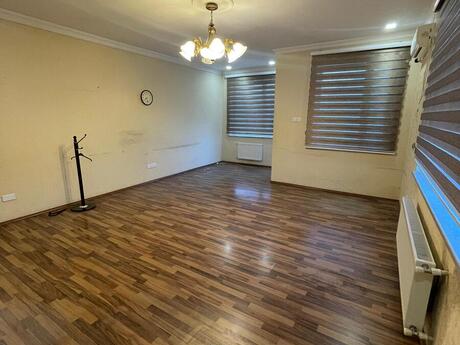 4 otaqlı ofis - Şah İsmayıl Xətai m. - 120 m²