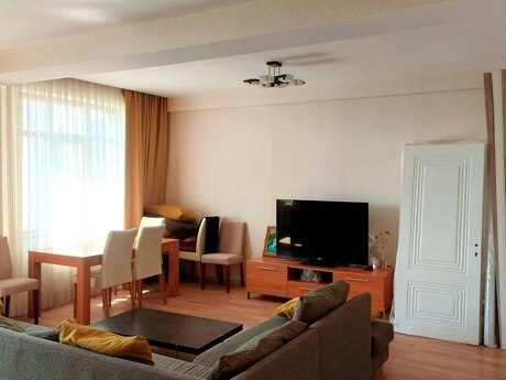 Elan №6155462 - Bakı, Nəriman Nərimanov m., 2 otaqlı, 92.6 m², 16/16 mərtəbə