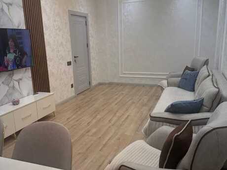 2 otaqlı mənzil, 75 m², İnşaatçılar: 264 000 ₼ 2