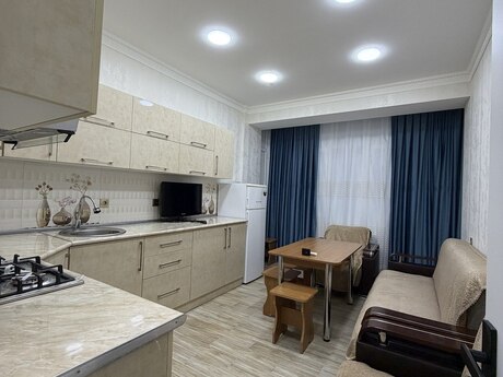 Elan №6155513 - Bakı, Masazır q., 2 otaqlı, 44 m², 1/6 mərtəbə