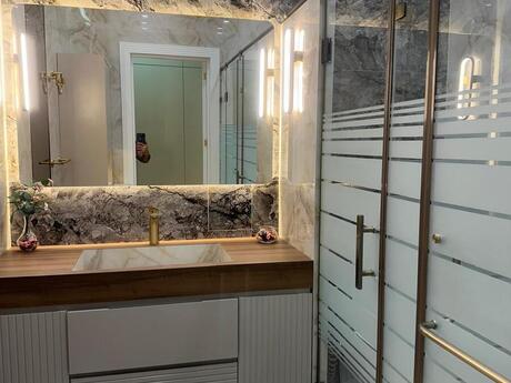 1 otaqlı yeni tikili - Sea Breeze q. - 60 m²