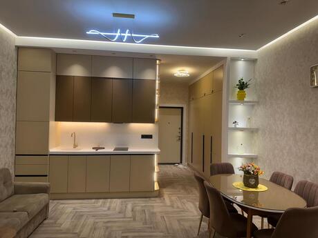 1 otaqlı yeni tikili - Sea Breeze q. - 60 m²