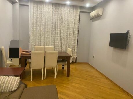 Elan №6155527 - Bakı, Bakmil m., 2 otaqlı, 63 m², 10/14 mərtəbə