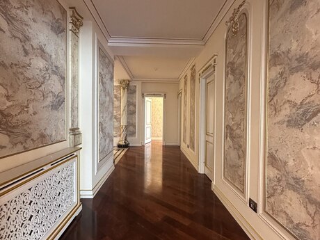4 otaqlı mənzil, 215 m², Şah İsmayıl Xətai: 615 000 ₼ 4