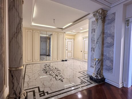4 otaqlı mənzil, 215 m², Şah İsmayıl Xətai: 615 000 ₼ 3