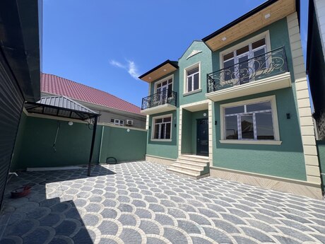 Объявление №6155573 - Баку, пос. Масазыр, 4-комн., 150 м²