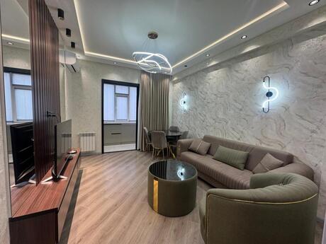 Elan №6155604 - Bakı, Həzi Aslanov m., 2 otaqlı, 55 m², 3/15 mərtəbə