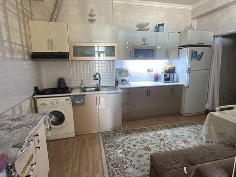Объявление №6155615 - Баку, м. 28 мая, 1-комн., 40 м², 13/17 этаж