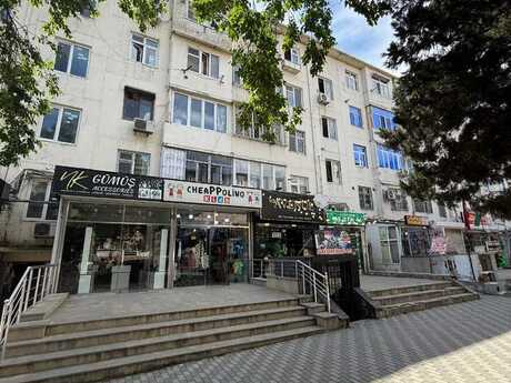 Elan №6155620 - Bakı, Memar Əcəmi m., 3 otaqlı, 50 m², 5/5 mərtəbə