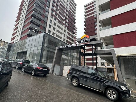 Elan №6155632 - Bakı, Memar Əcəmi m., 2 otaqlı, 58 m², 12/17 mərtəbə