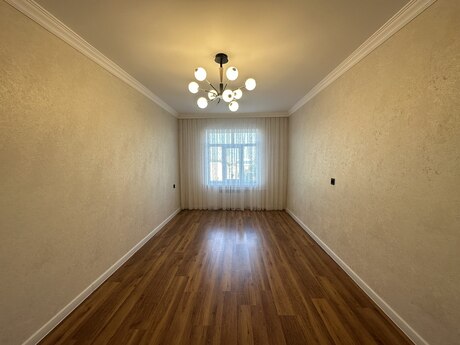 3 otaqlı köhnə tikili - Əhmədli q. - 80 m²