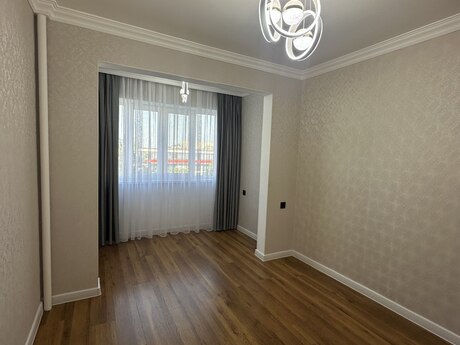 3 otaqlı köhnə tikili - Əhmədli q. - 80 m²