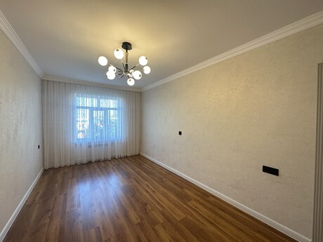 3 otaqlı köhnə tikili - Əhmədli q. - 80 m²