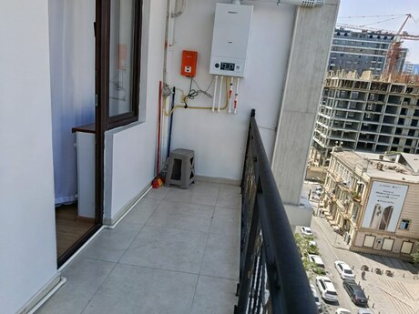 2 otaqlı yeni tikili - 28 May m. - 60 m²