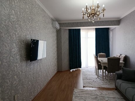 2 otaqlı yeni tikili - 28 May m. - 60 m²