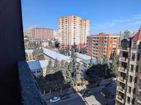 Объявление №6155654 - Баку, м. Мемар Аджеми, 2-комн., 90 м², 8/16 этаж