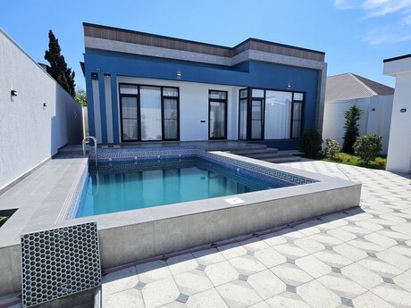 Elan №6155657 - Bakı, Şüvəlan q., 4 otaqlı, 150 m²