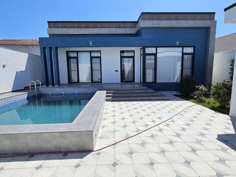 4 otaqlı həyət evi, 150 m², Şüvəlan: 235 000 ₼ 3