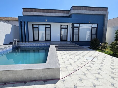 4 otaqlı həyət evi, 150 m², Şüvəlan: 235 000 ₼ 2
