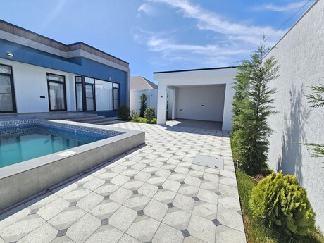 4 otaqlı həyət evi, 150 m², Şüvəlan: 235 000 ₼ 4