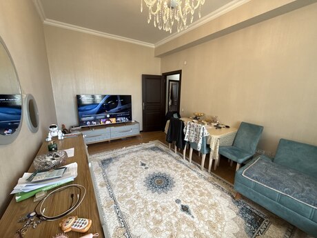 Elan №6155665 - Bakı, İnşaatçılar m., 4 otaqlı, 115 m², 8/9 mərtəbə
