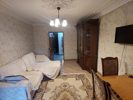 Elan №6155676 - Bakı, Nəriman Nərimanov m., 5 otaqlı, 120 m², 2/5 mərtəbə