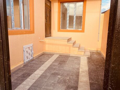 3 otaqlı həyət evi/bağ evi - Binə q. - 90 m²